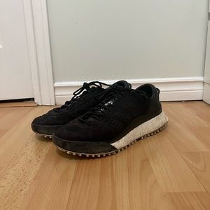 ADIDAS ORIGINALS ALEXANDER WANG HIKE LOW BLACK